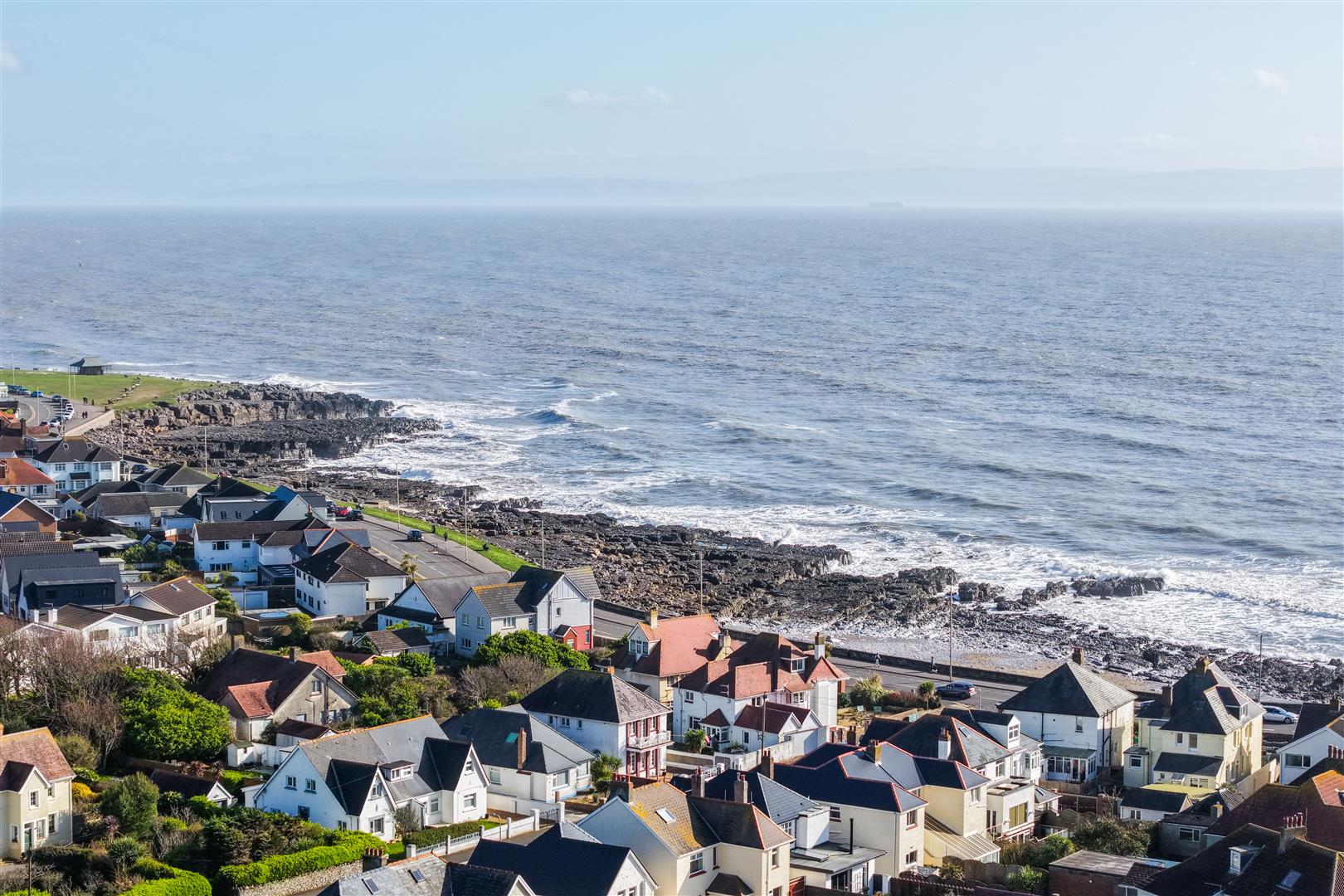 Severn Road, Porthcawl, Bridgend County Borough